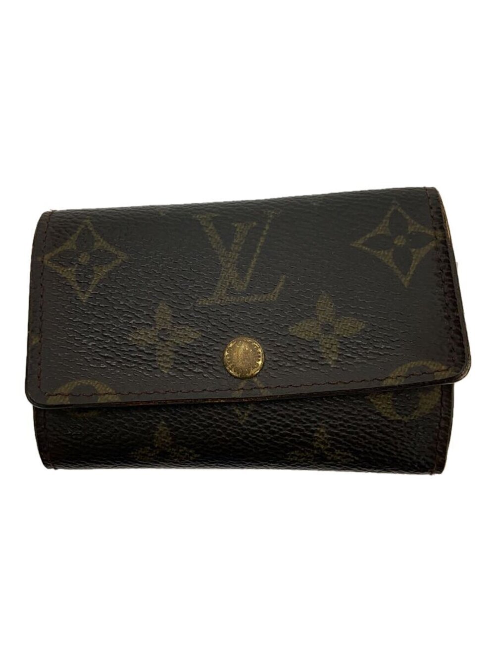 LOUIS VUITTON Multicles Monogram Brown